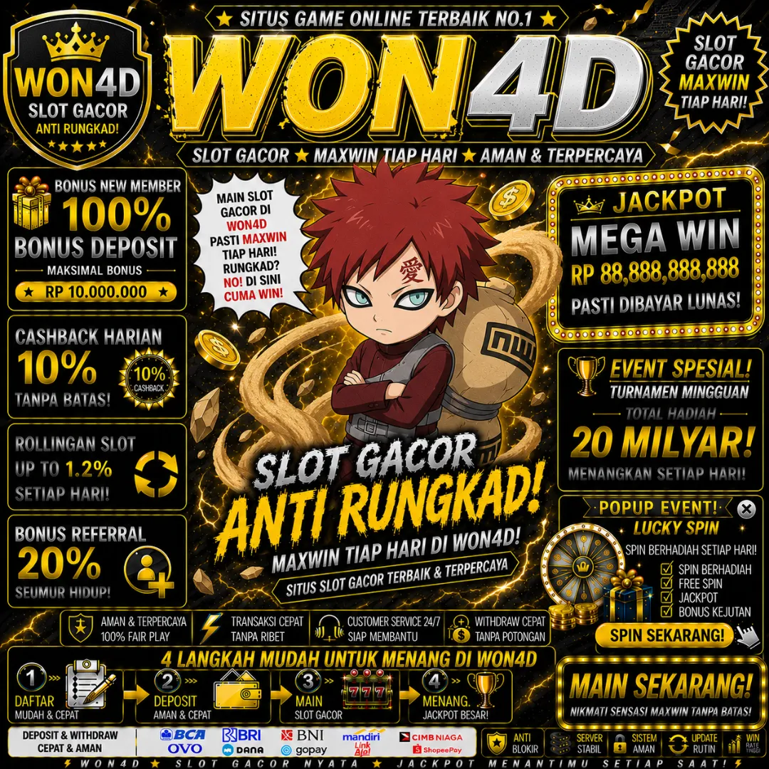 WON4D